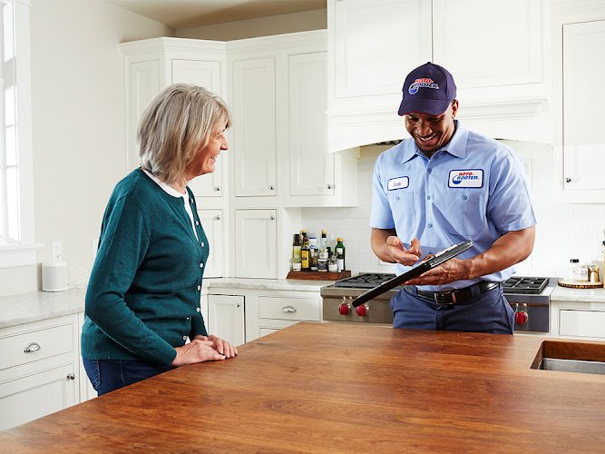 Roto-Rooter Customer Consultation