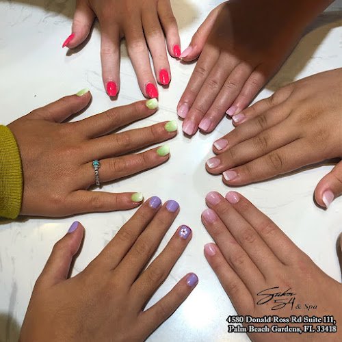 Salon 54 & Spa in Palm Beach Gardens, FL 33418