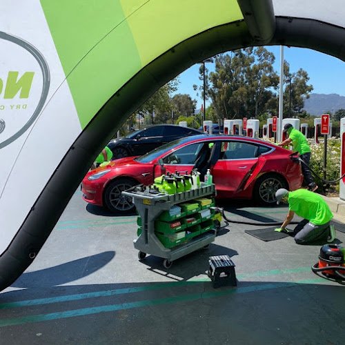 No-H2O – Dry Cleaning for Cars